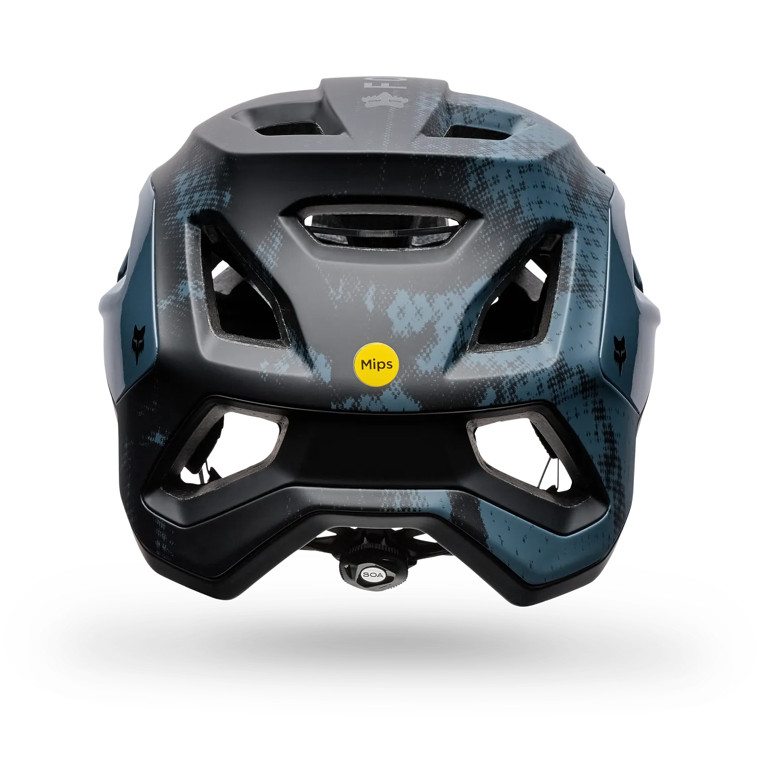 Fox  Speedframe Pro Sense Galaxy Blue Helmet CE