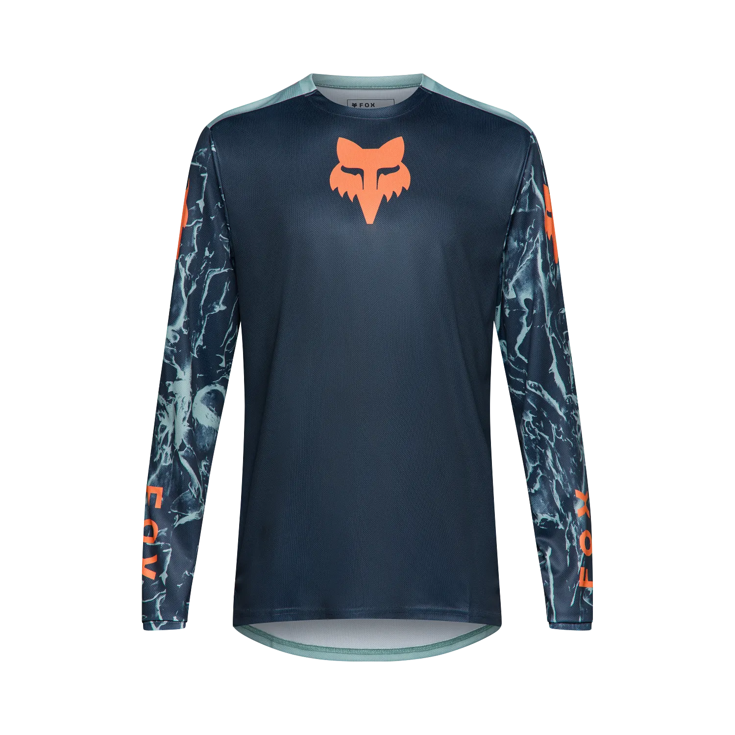 Fox  Ranger LS Jersey Image Print