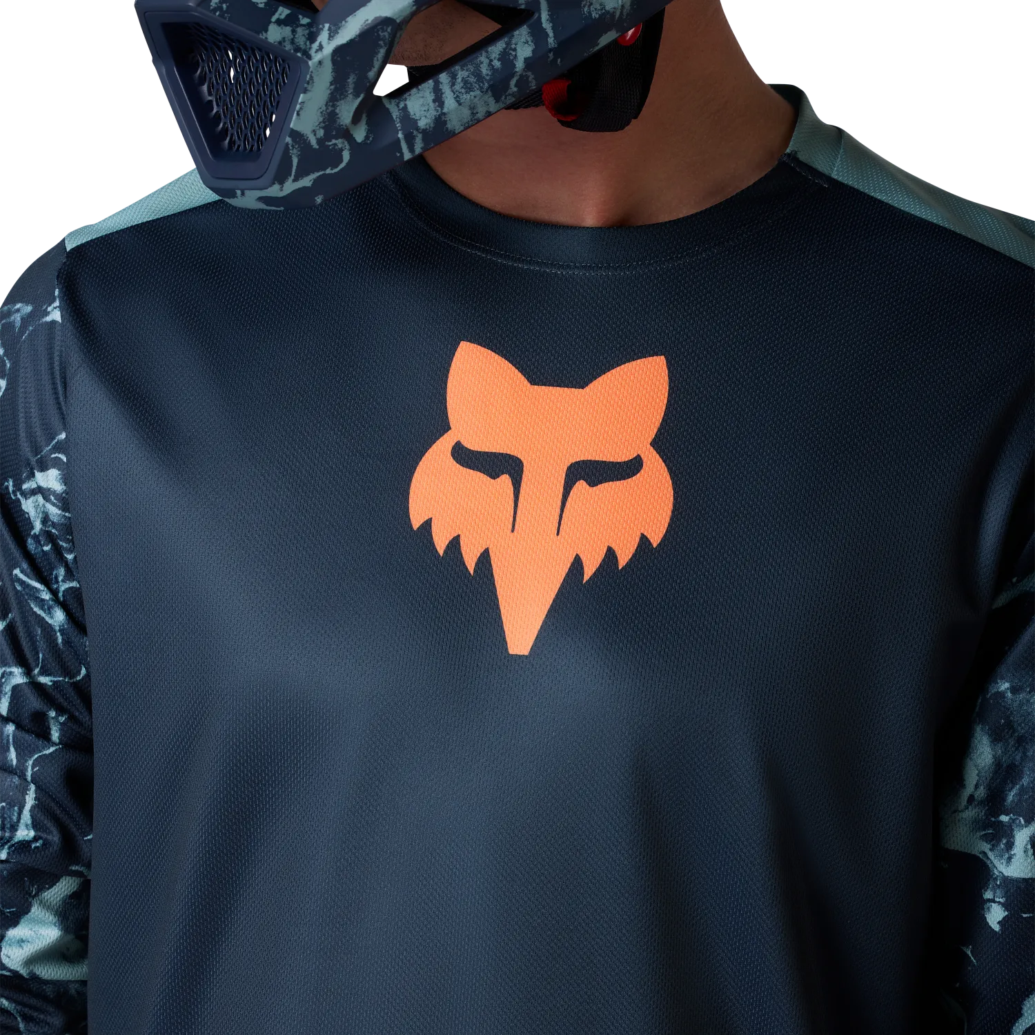 Fox  Ranger LS Jersey Image Print