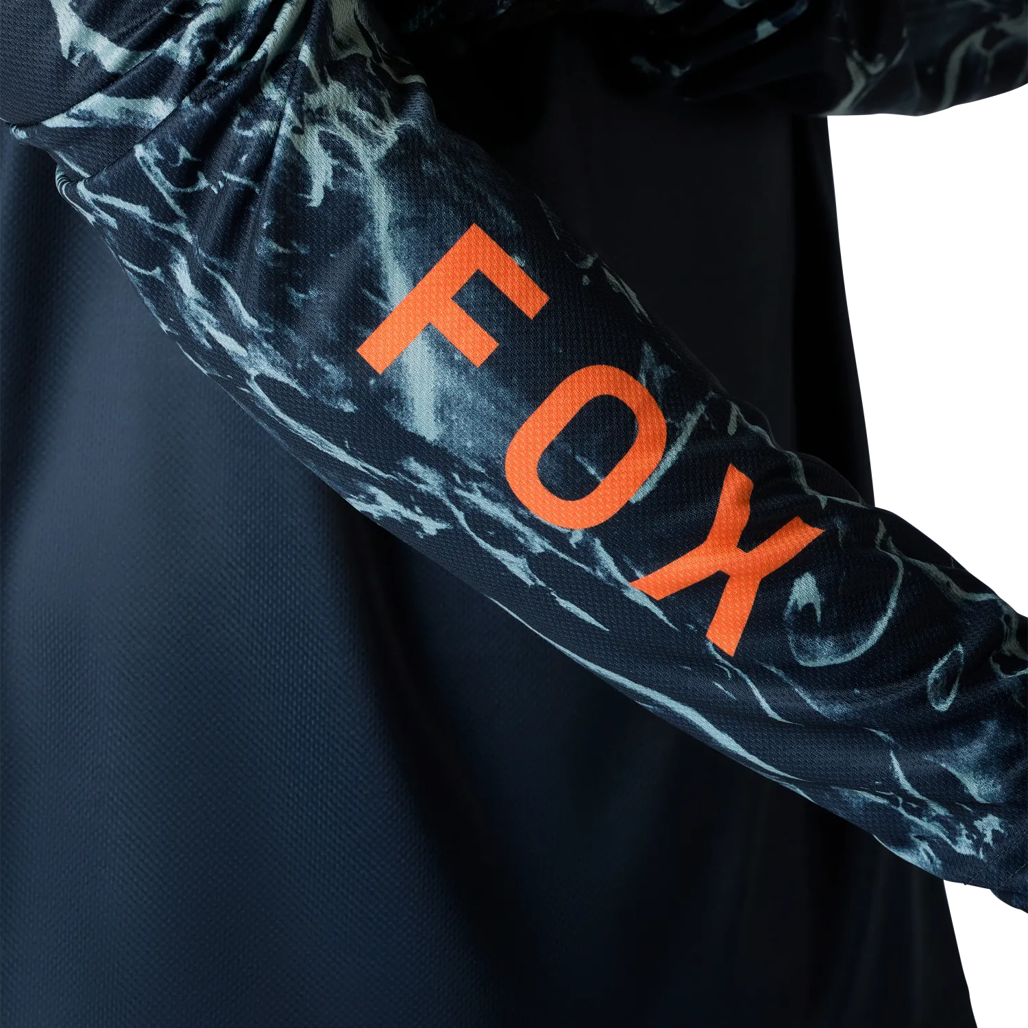 Fox  Ranger LS Jersey Image Print