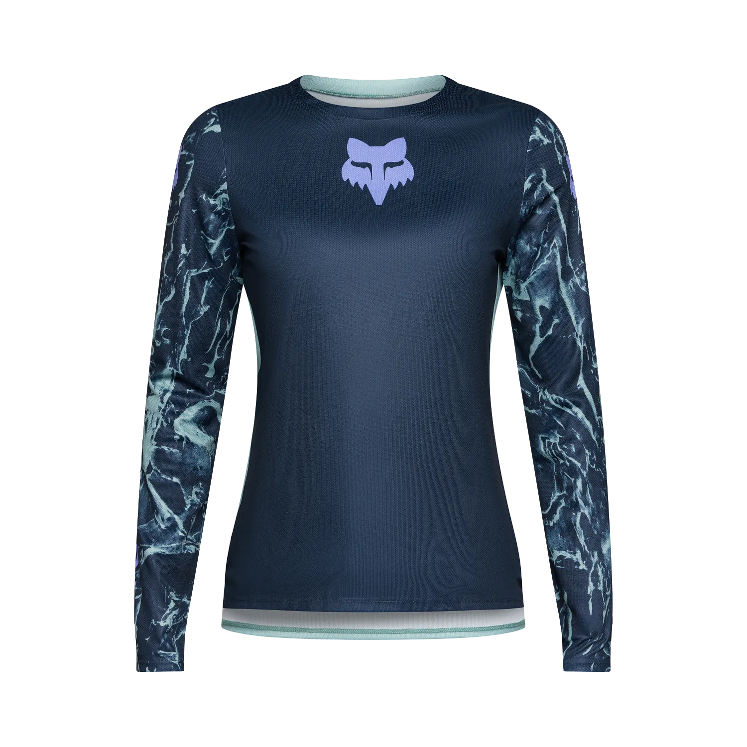 Fox Women's Ranger Long Sleeve Jersey Image Print