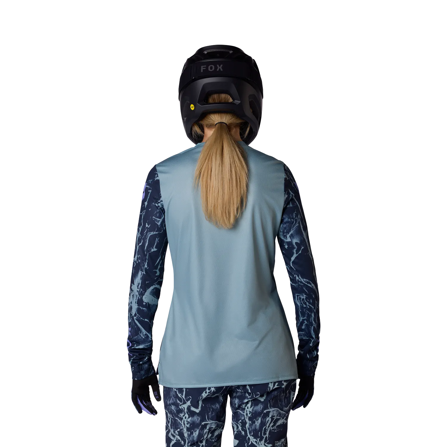 Fox Women's Ranger Long Sleeve Jersey Image Print