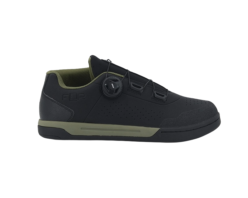 FLR Congo Pro Dial Black Army Green 1