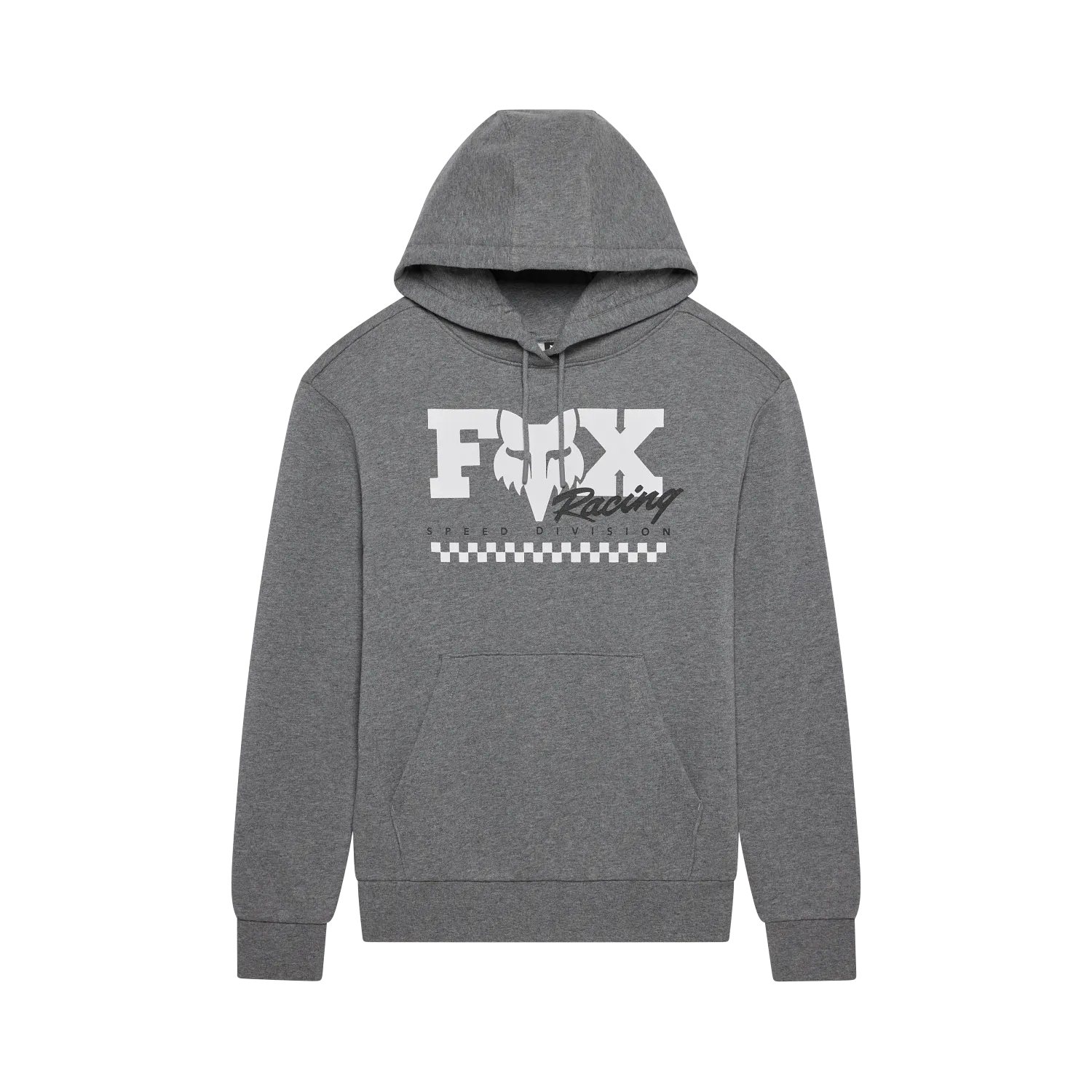 FOX Women’s Checker Fleece Pullover Hoodie