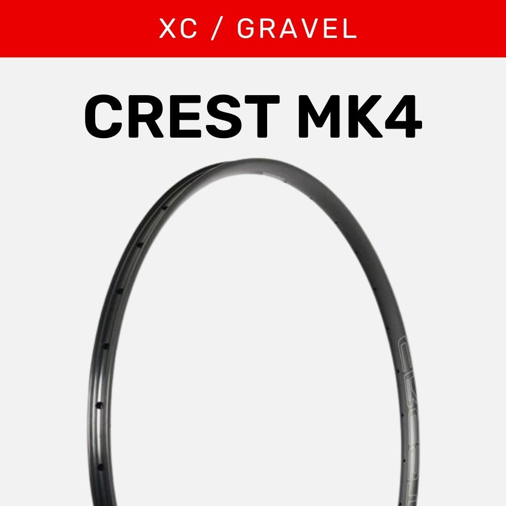 Stan's Crest Mk4 Alloy Rim