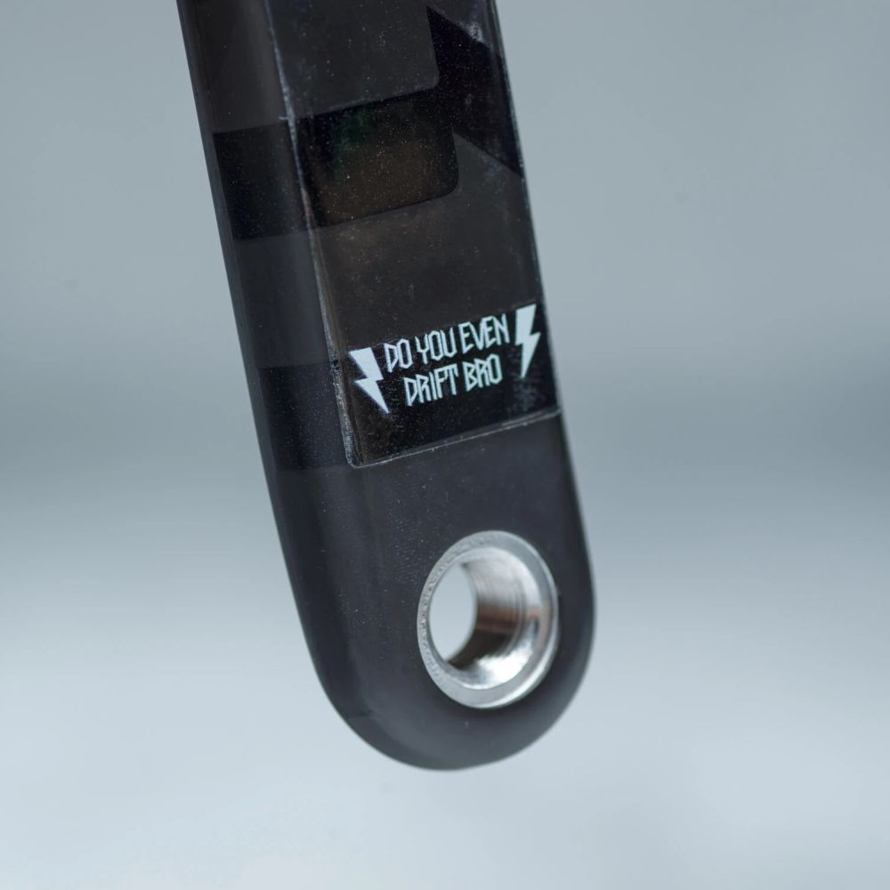 Dyedbro Crank Protection