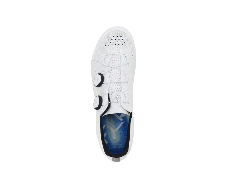 FLR FXX F-9 Knit Pure White 6