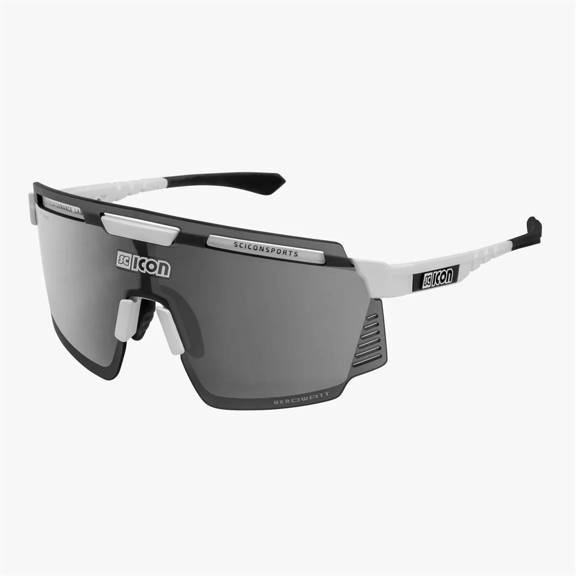 Scicon Aerowatt Multimirror Silver-White Gloss 1