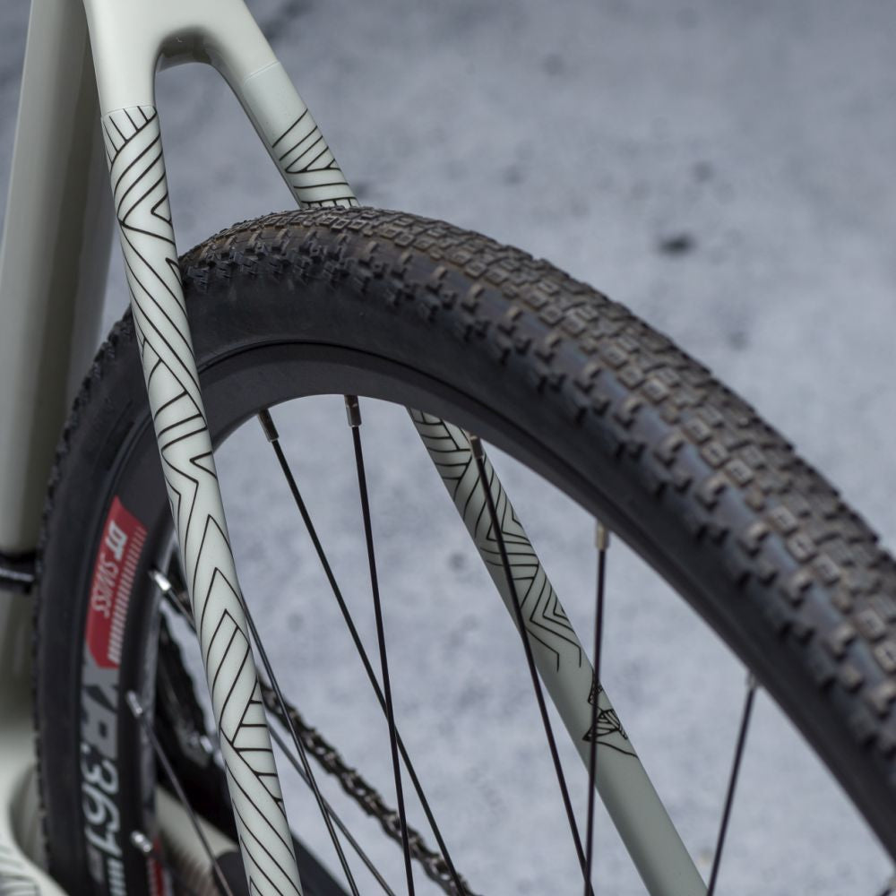 DYEDBRO MTB FRAME PROTECTION - STAYFREE