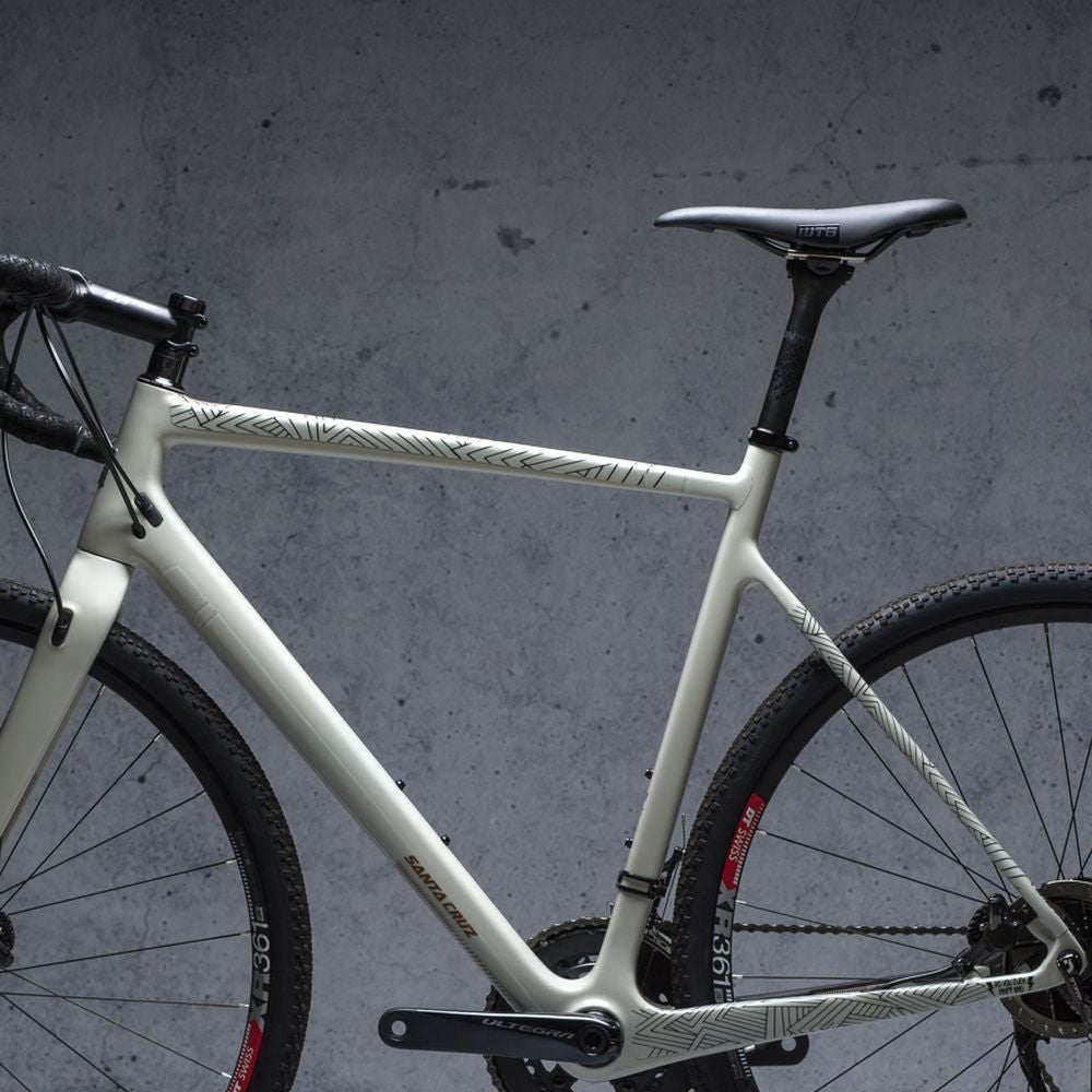 DYEDBRO MTB FRAME PROTECTION - STAYFREE