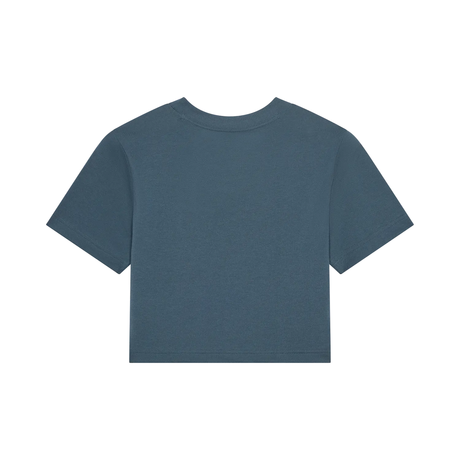 Fox Womens Checker SS Baby Tee