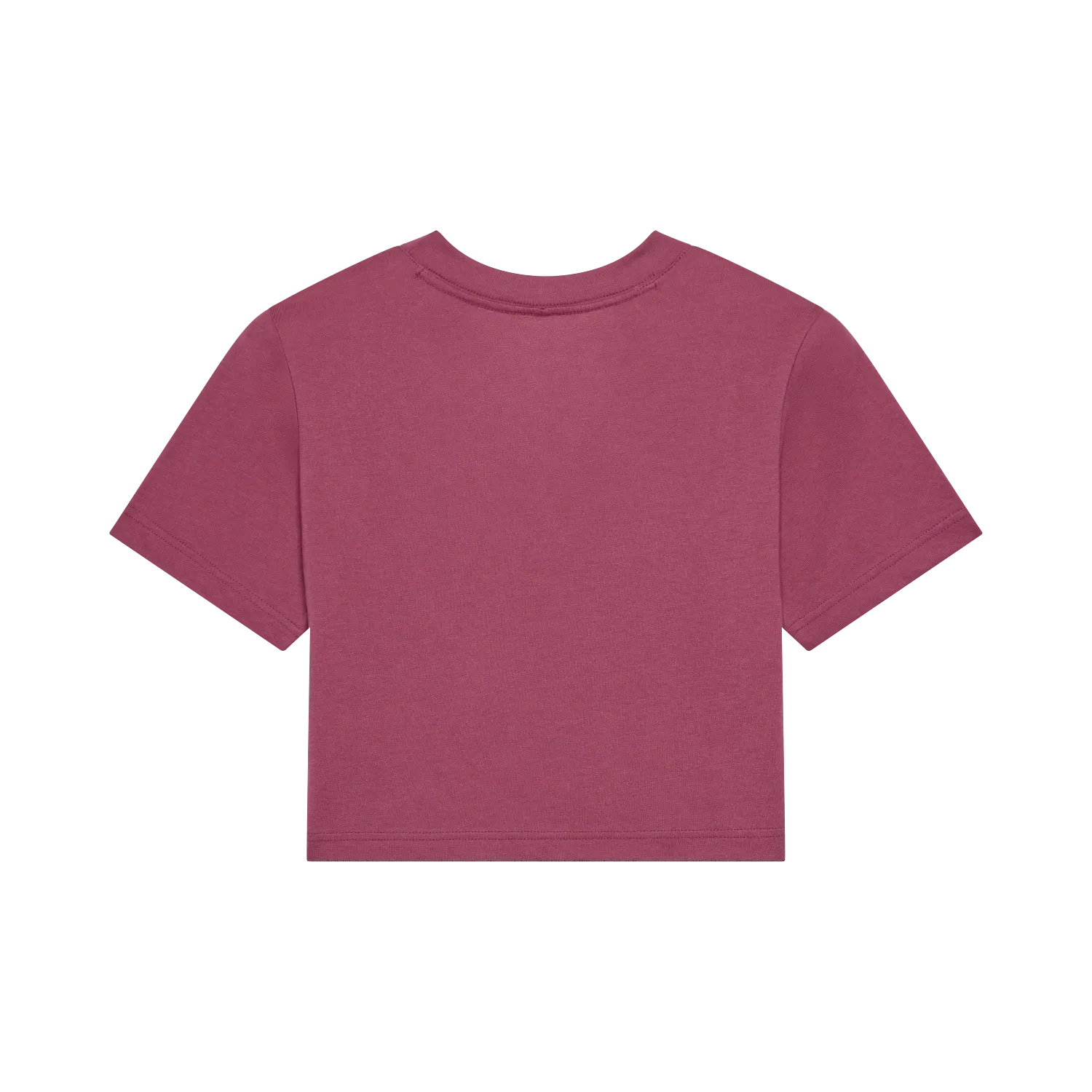 Fox Womens Checker SS Baby Tee