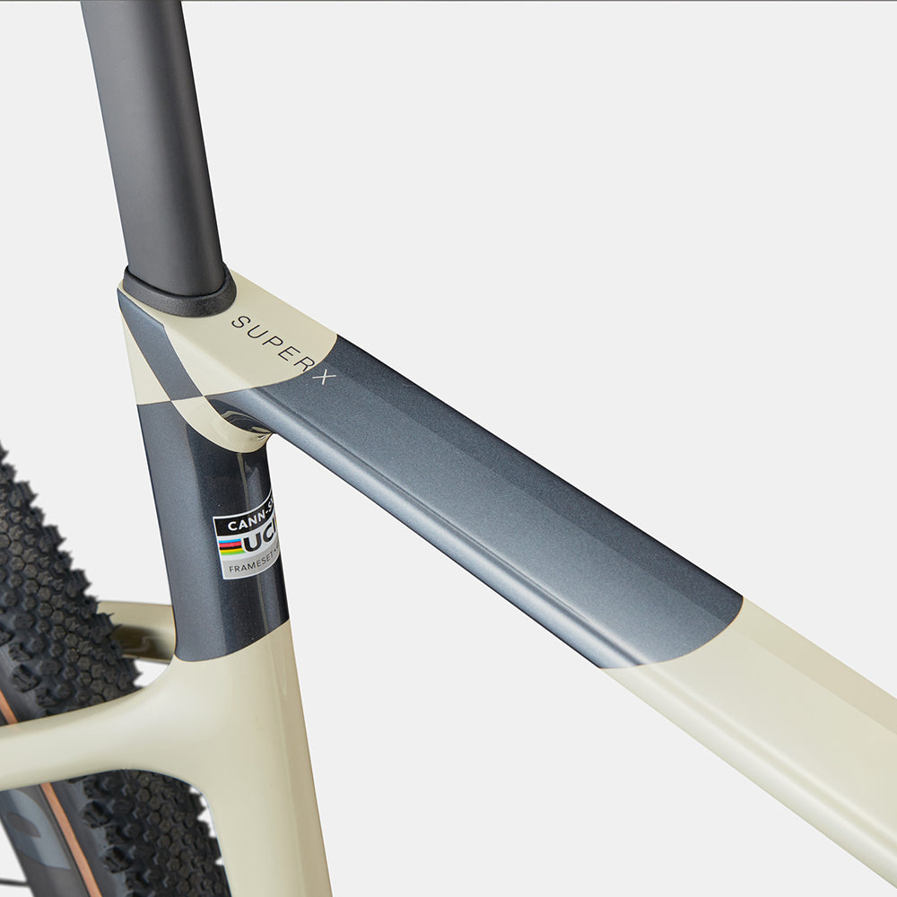 Cannondale SuperX Carbon 1 Moonrock