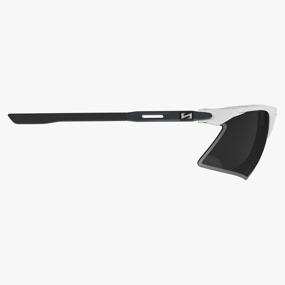 Scicon Aerobeam Titanium Smoke Black-White Metal M