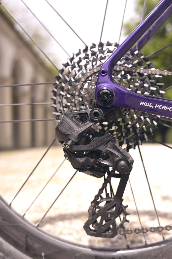 Campagnolo Record X 1x13 gravel groupset
