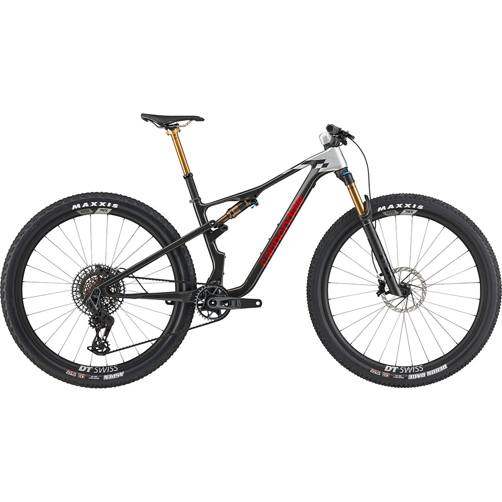 Cannondale Scalpel 1 Silver