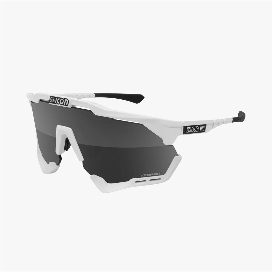 Scicon Aeroshade XL Multimirror Silver-White Gloss