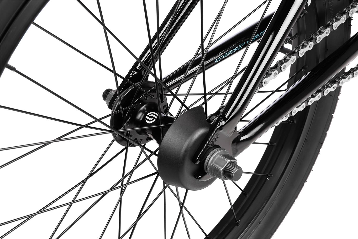 Wethepeople Arcade 20TT Black 10