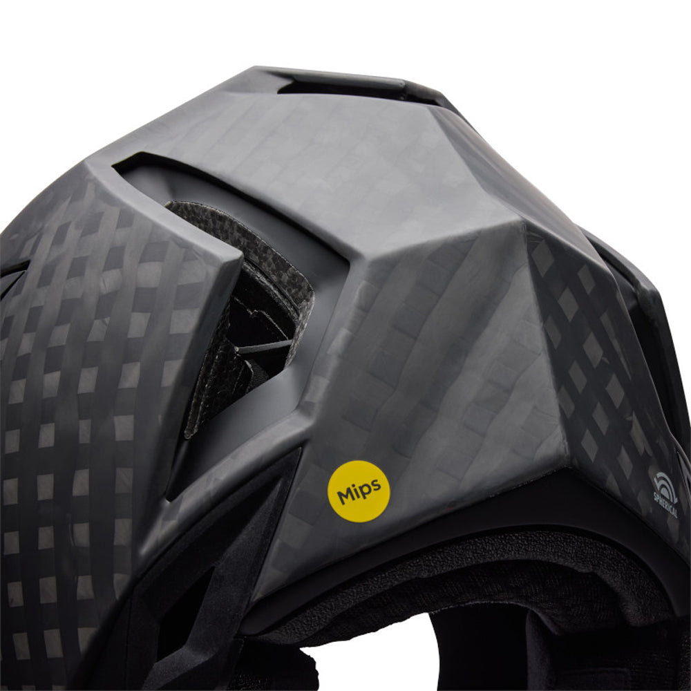 Bell Full-10 Spherical - Matte Black
