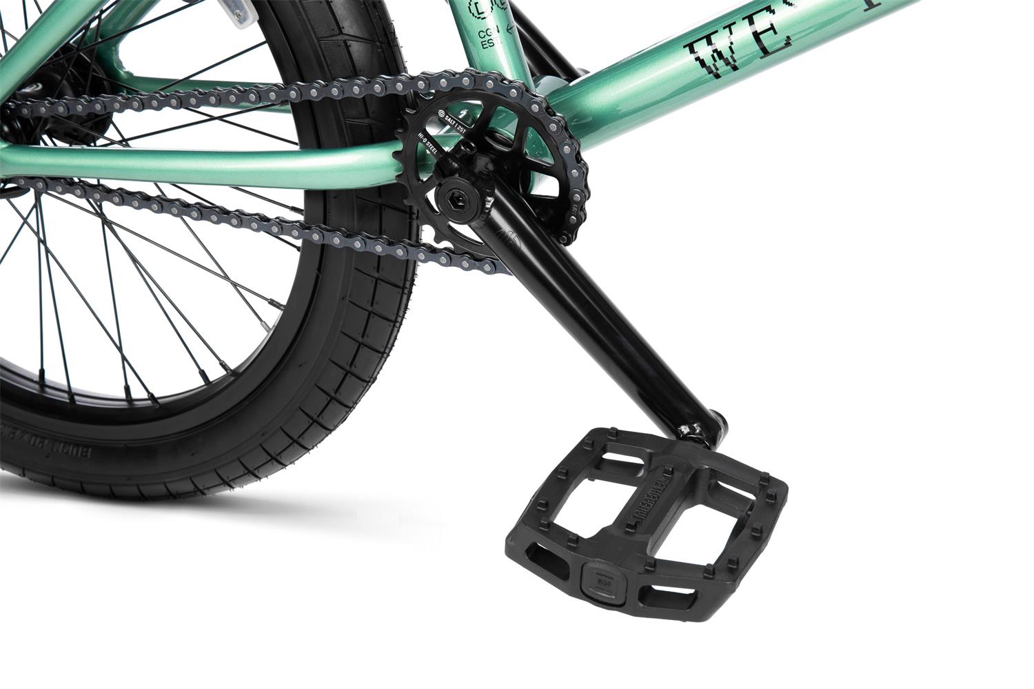 Wethepeople Arcade 20.5TT Silent Green 10