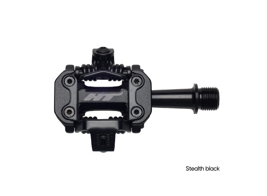HT M2 Stealt Black