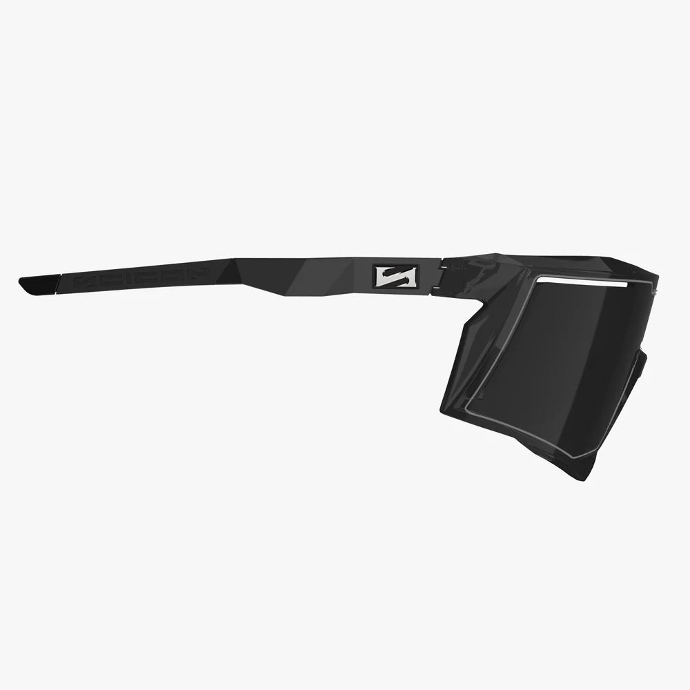Scicon Aerostorm Smoke Black 3