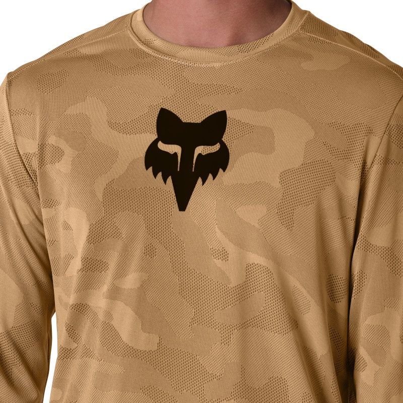 Fox Ranger Tru Dri LS Jersey