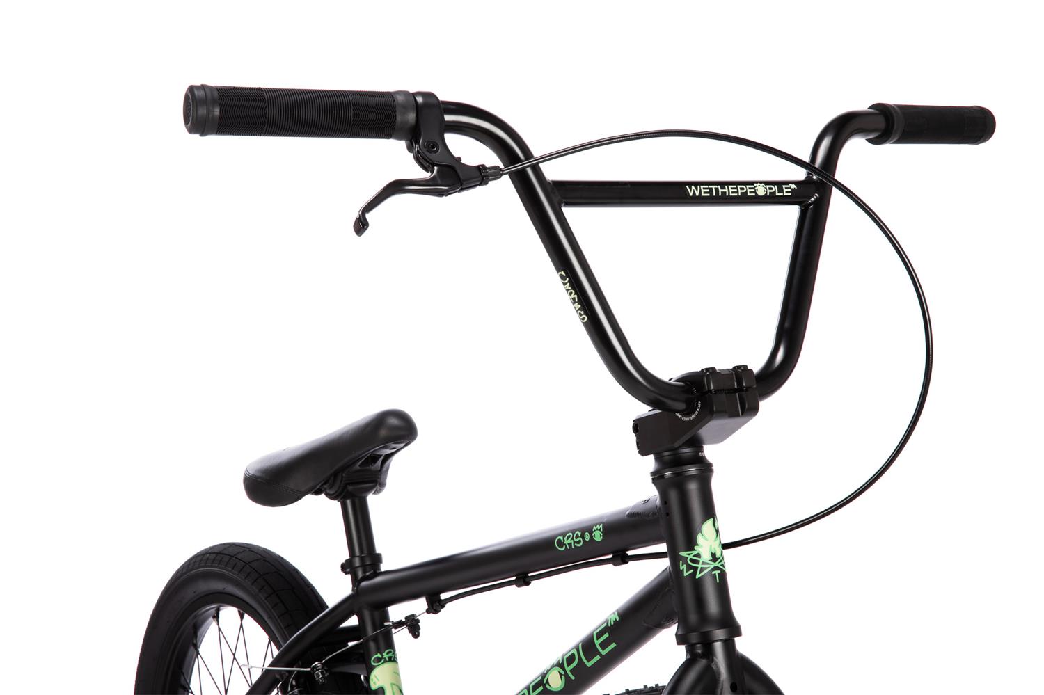Wethepeople CRS 18TT Matt Black 8