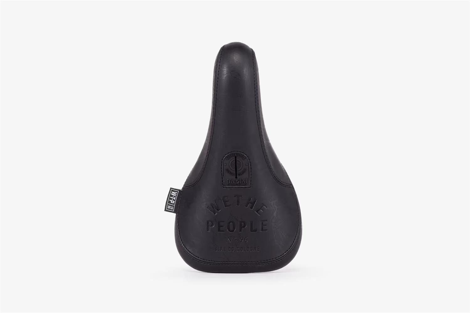 Wethepeople Team Pivotal Seat Black Leather 1