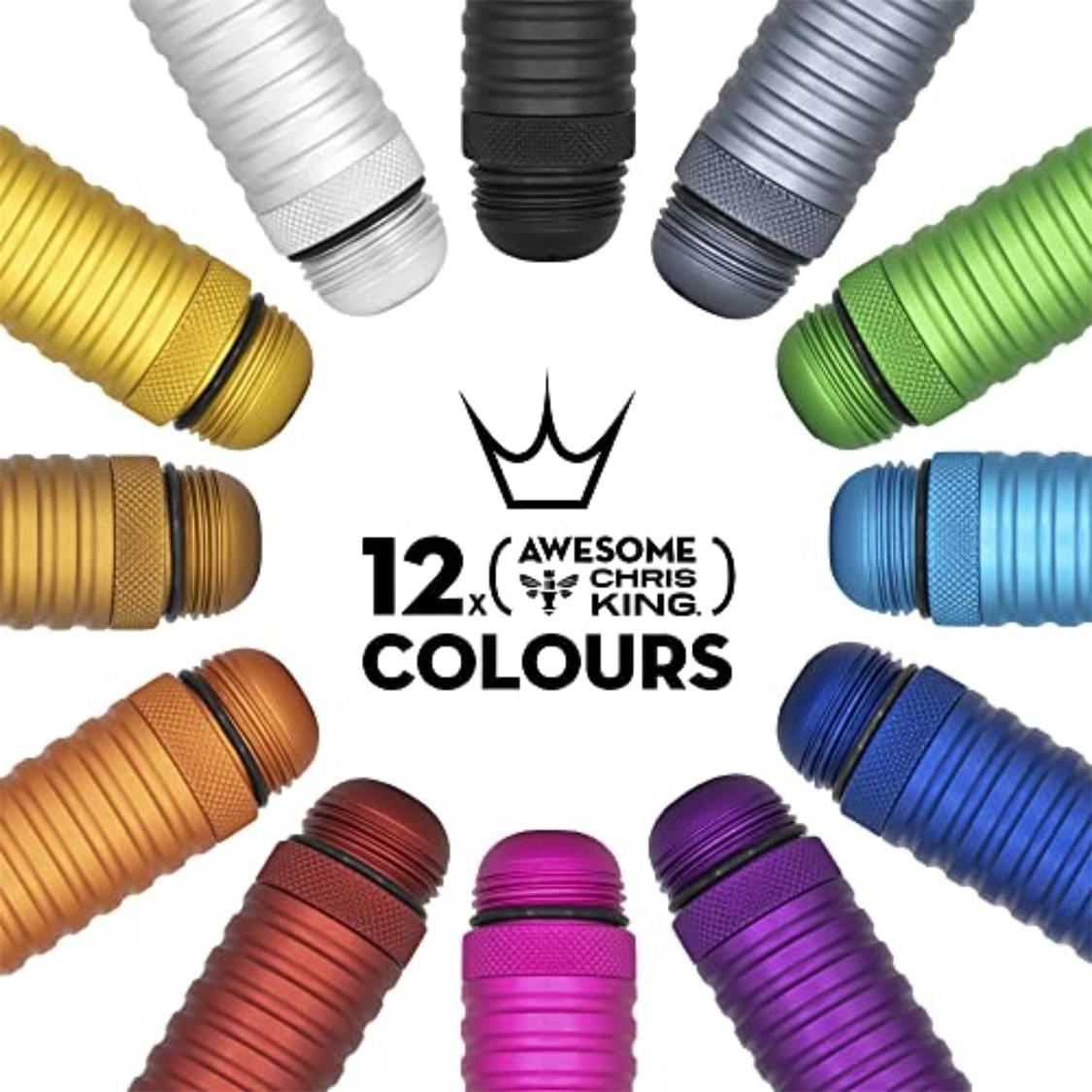 Peaty's Holeshot Tubeless Puncture Plugger Kit 7