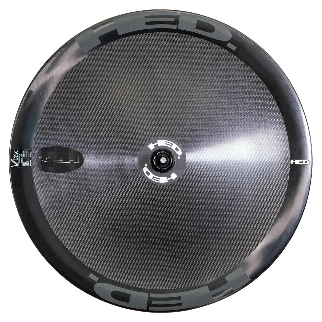 HED vanquish Pro Disc Wheel