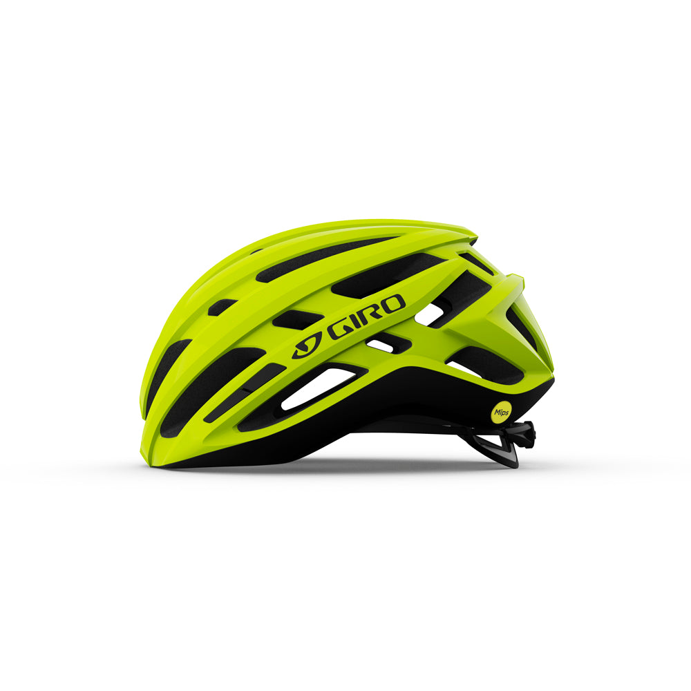 Giro Agilis Mips - Matte Flame Red