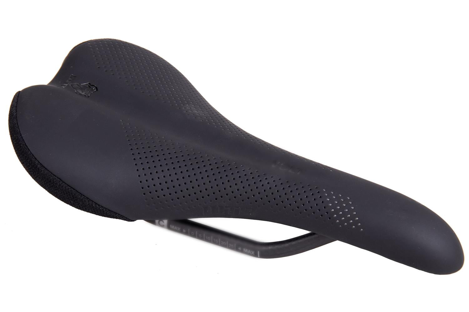 WTB Volt Chromoly Black Saddle