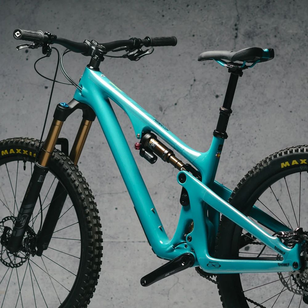 Dyedbro Mtb Frame Protection Clear Glitter