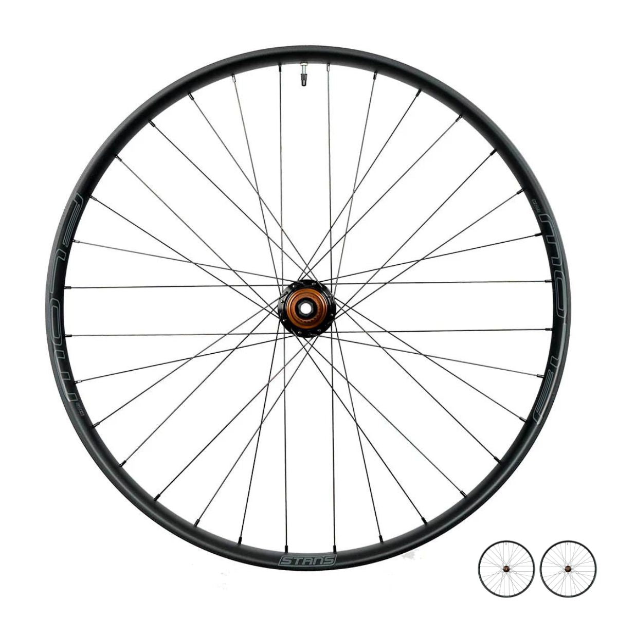 Flow Mk4 On Chris King 29" Wheelset