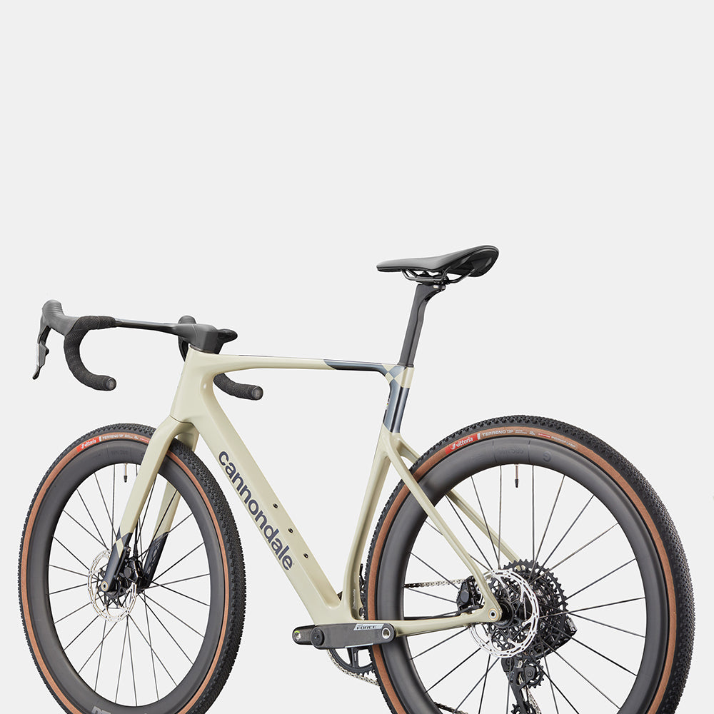 Cannondale SuperX Carbon 1 Moonrock