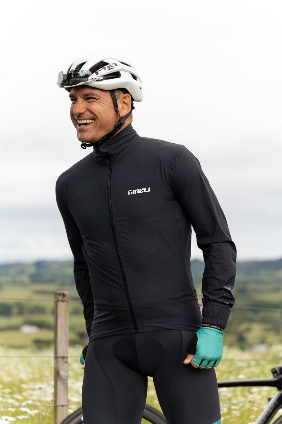 Tineli Pro Rain Jacket
