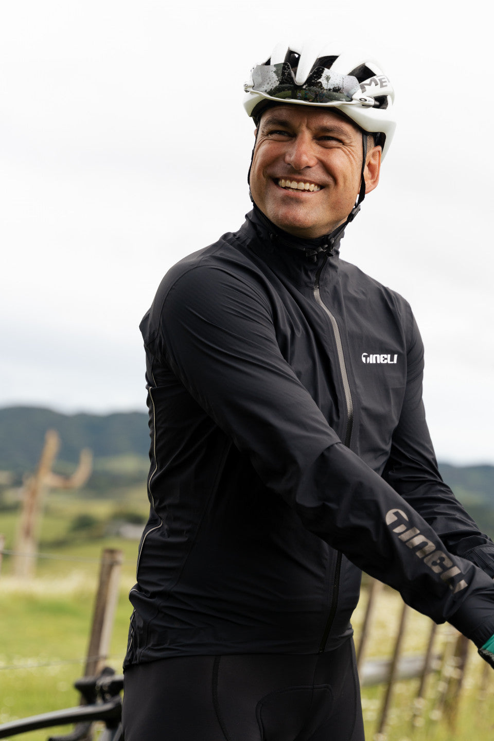Tineli Pro Rain Jacket