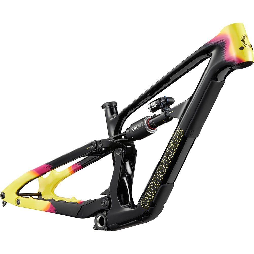 Cannondale Bad Habit Frameset WOW