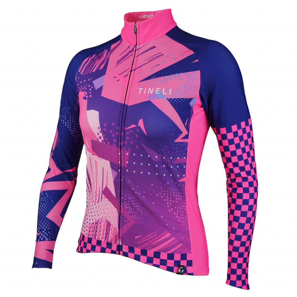 Tineli Women's Chaos Pro Aero Winter Jersey