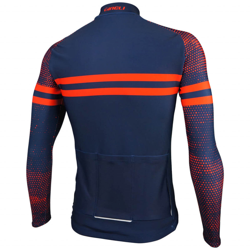 Tineli Diablo Pro Aero Winter Jersey