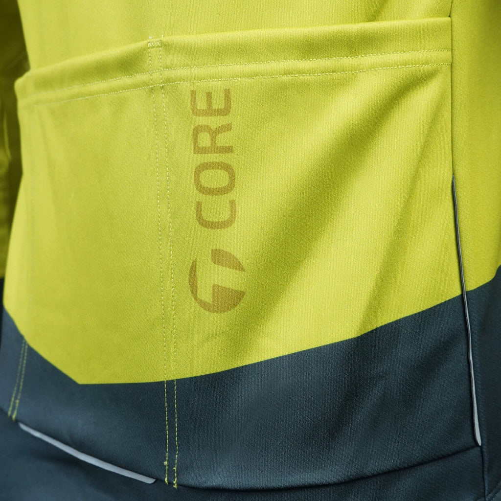 Tineli Citron Core Intermediate Jacket