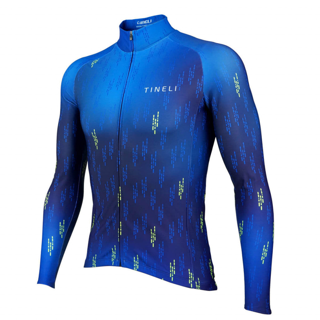 Tineli Boro Pro Aero Winter Cycling Jersey