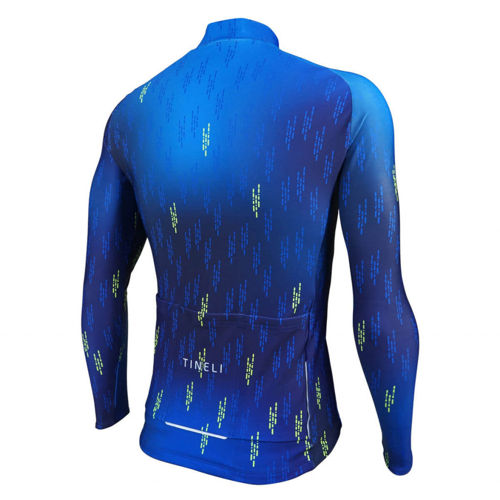Tineli Boro Pro Aero Winter Cycling Jersey