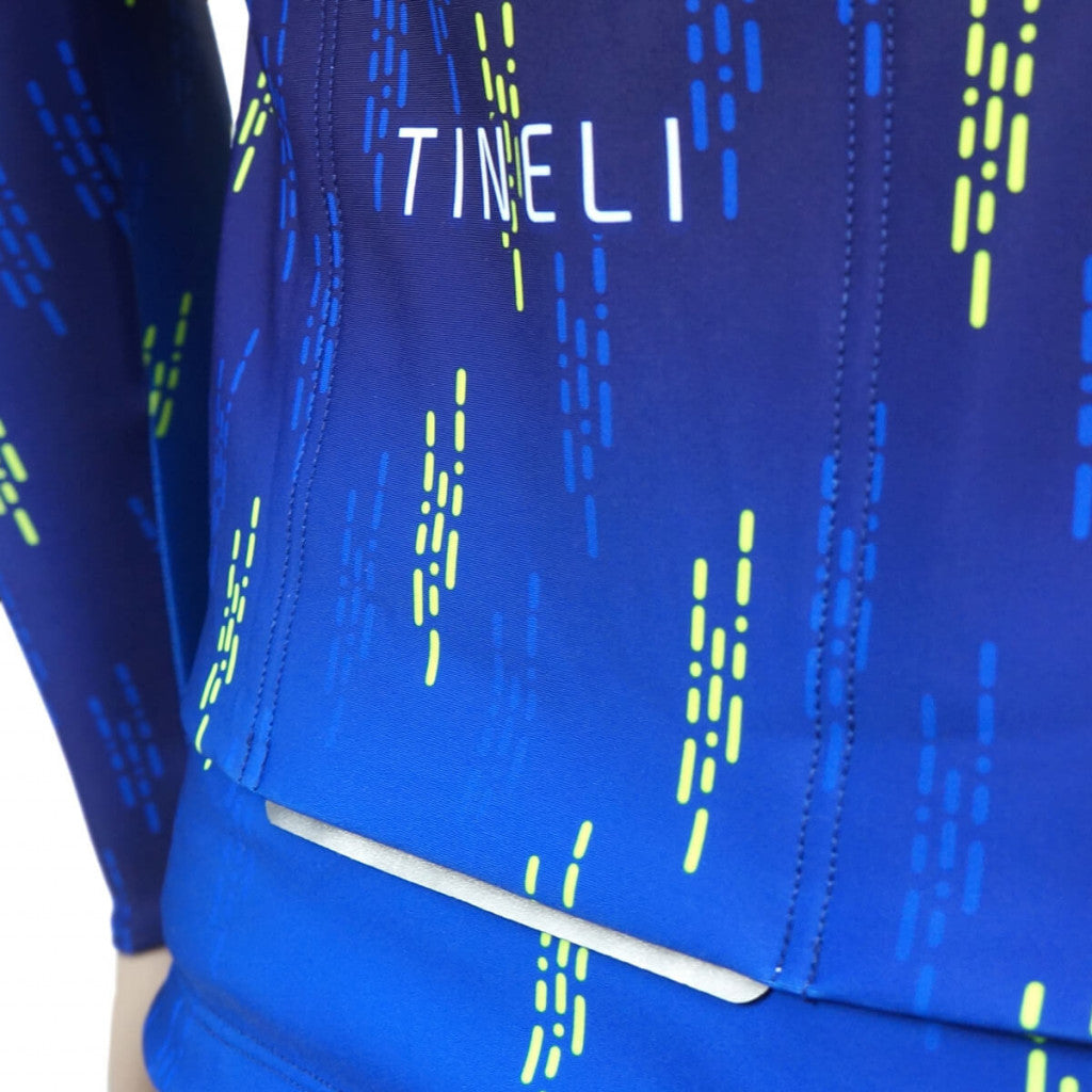 Tineli Boro Pro Aero Winter Cycling Jersey