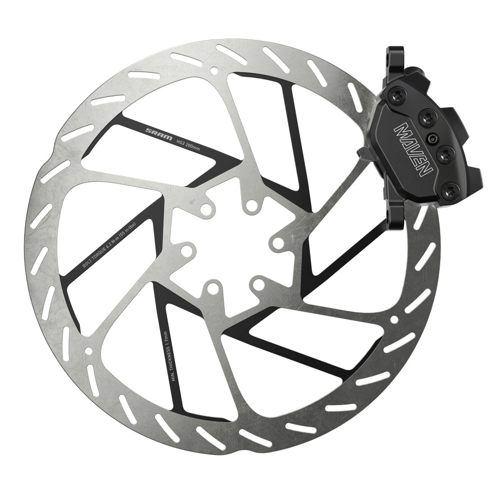 SRAM Maven Silver