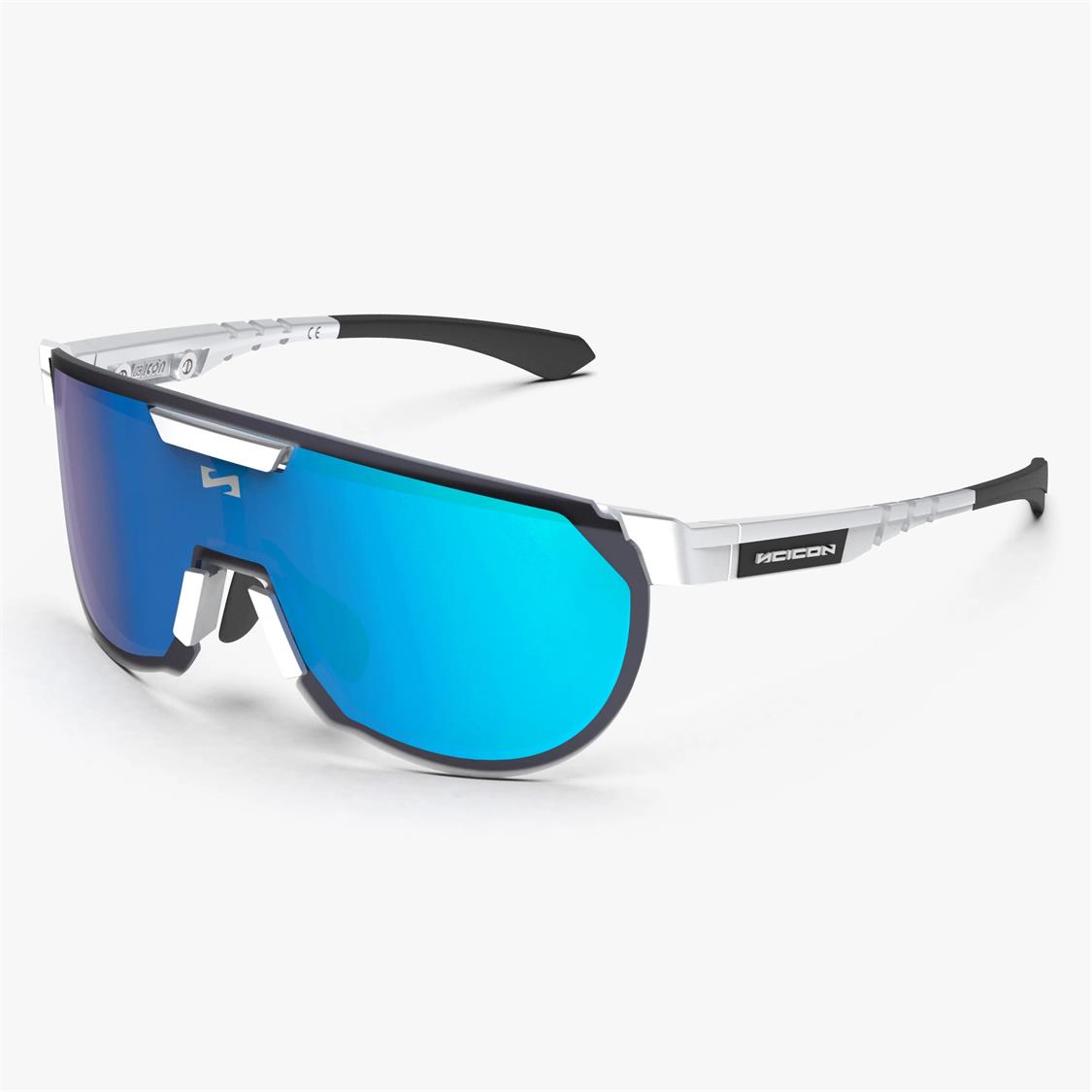 Scicon Aerotrail Multimirror Blue-White Gloss 1