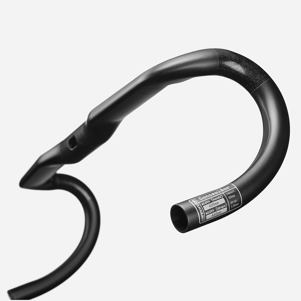 Cannondale ConcealBar Road Bars Black