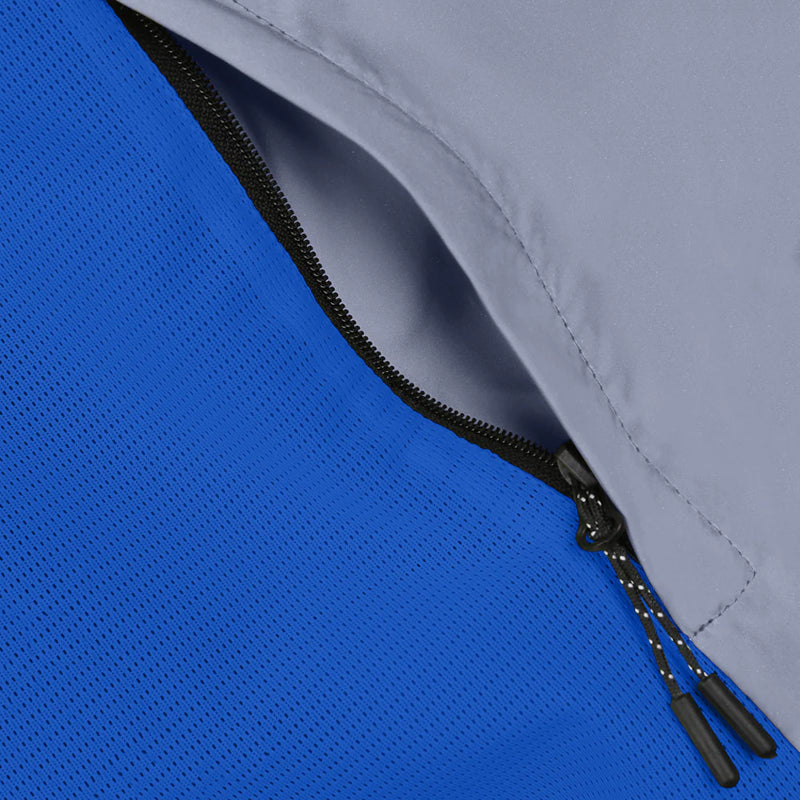Reflect360 Active Mens Jacket Blue - 8