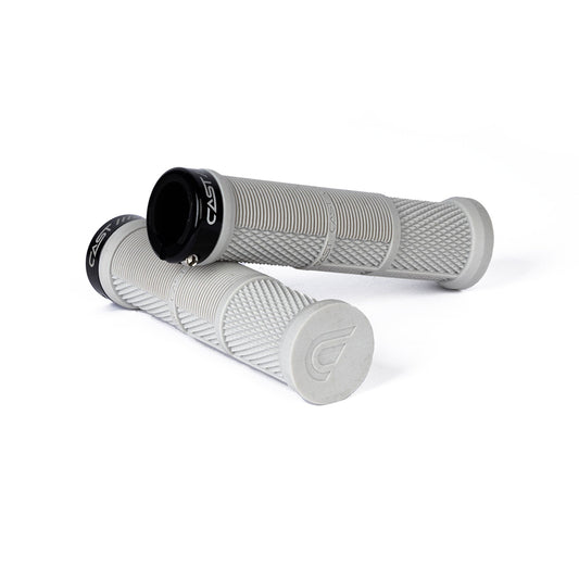 GRPBRGRY - CAST BAMBA LOCK ON GRIP LIGHT GREY - 1